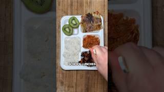 School Lunches Around the World | South Korea