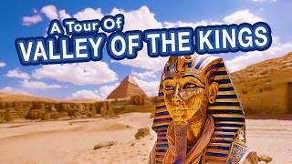 Valley of the Kings: Exploring Tutankhamun's Tomb | Luxor Egypt