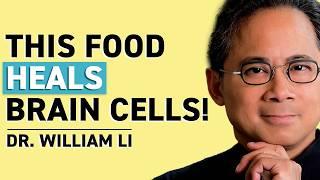 Dr. William Li: Can Diet DAMAGE Your Blood Brain Barrier?