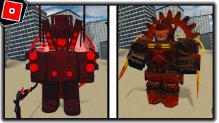 NEW UPDATE with EP 78 MORPHS SHOWCASE in TOILET ROLEPLAY - Roblox