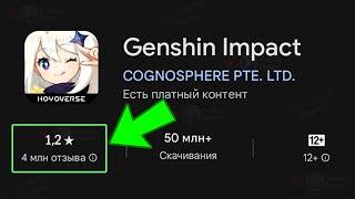 ЭТО КОШМАР! СОТНИ ТЫСЯЧ ИГРОКОВ ПРОТЕСТУЮТ ПРОТИВ ЭТОГО | Genshin Impact