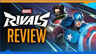 Austin recommends: Marvel Rivals (Review)