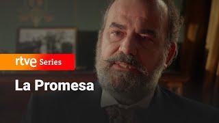 La Promesa: “Cruz ya es historia” #LaPromesa559 | RTVE Series
