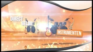 UsedProducts Instrumenten commercial