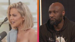 Khloe Kardashian REACTS to Lamar Odom Wanting Her Back