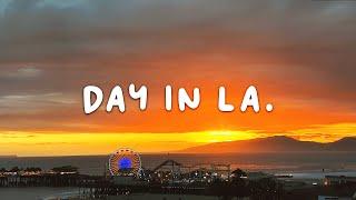 A Day in Los Angeles Universal Studios Hollywood Vlog