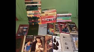 ОГРОМНАЯ КОЛЛЕКЦИЯ КНИГ \ ВСЁ ОТДАЮ! БОЛЕЕ 200 КНИГ / 1 часть