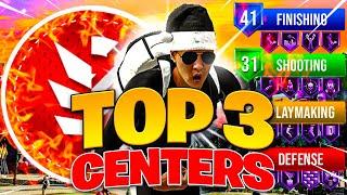 TOP 3 BEST CENTER BUILDS NBA 2K24 NEXT GEN! BEST BIG MAN BUILD & PAINT BEAST BUILD NBA 2K24 NEXT GEN