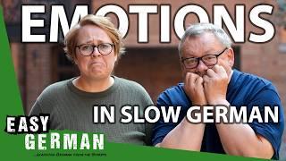 Emotions in Slow German | Super Easy German 263