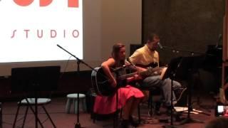 2016 Opus 1 Music Studio Guitar Showcase - Victoria Grabscheid