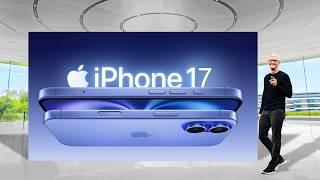 iPhone 17 -  10 LEAKS That Will Change The iPhone FOREVER!