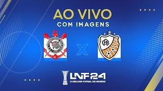 JOGO COMPLETO | LNF 2024 | CORINTHIANS x ACBF | 7ª RODADA