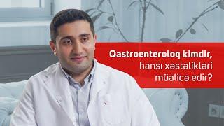 Qastroenteroloq kimdir, hansı xəstəlikləri müalicə edir? #EgeHospital #Qastroenteroloq