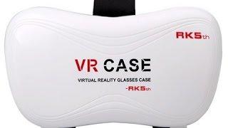 The VR Shop - Unboxing & Hands on Review - RK5th VR Case