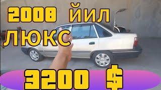 (сотилди) нексия сотилади 2008 люкс