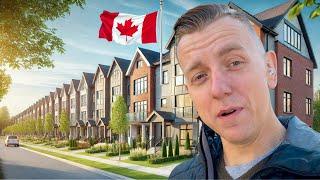 Don’t Buy a Townhouse in Canada, Calgary, Alberta (Toronto or Vancouver)