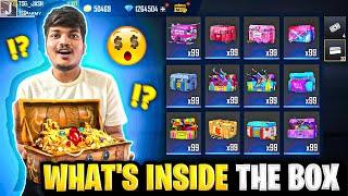 Free Fire Whats Inside The New Crates Ritik Challenged Jash For 50,000Diamonds -Garena Free Fire