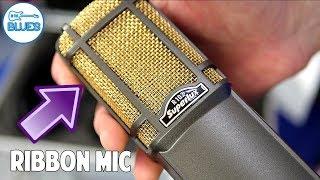 Are Ribbon Mics The Best For Guitar Amps? Superlux R102 MKII