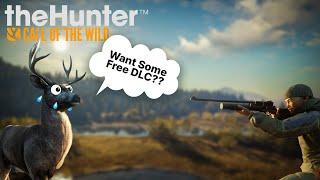 Unlock All the DLCS For Free in The Hunter: Call Of the Wild!