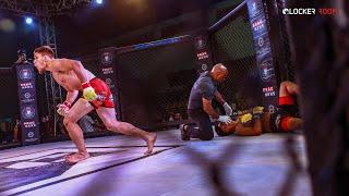 Suyash Jadhav (India) vs. Mansur Gitinov (Russia) | MMA Fight | Bidang Fighting Championship 4