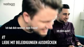 10 Dinge, die nur Männer tun