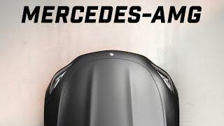 Mercedes представил новый суперкар