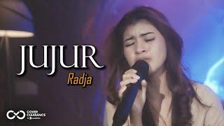 JUJUR - RADJA | Cover by Nabila Maharani