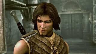 Prince of Persia The Forgotten Sands Gameplay