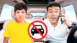 The Important Car Rules for Kids with Jason And Alex