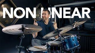 Non-Linear Triplet Fill - Drum Lesson