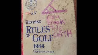 How To Play Golf: FULL RULE BOOK!