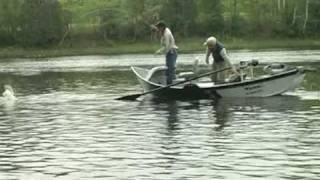 Fly Fishing Smallmouth Bass-Prespawn Part 3
