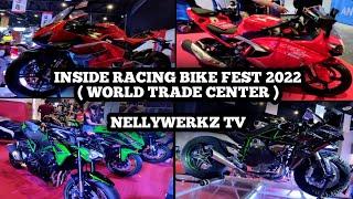 Inside Racing Bike Fest 2022 ( World Trade Center ) | Nellywerkz TV
