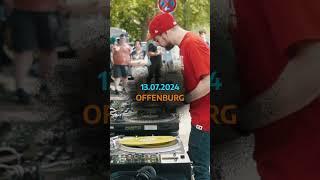 DJ Lineup Double Trouble Jam 2024