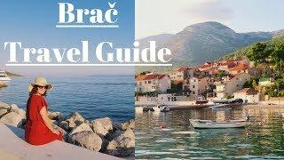 THINGS TO DO IN BRAC | DAY TRIP TO BRAC, CROATIA | travel guide