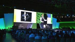 Keynote Jeunesse Global 2018 English | Tobias Beck