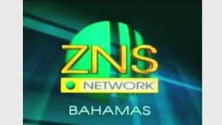 ZNS-3 AM 810 Freeport Bahamas - 1991