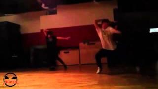 India Arie - Get It Together | The Artifex | Choreography: Aleš Trdin