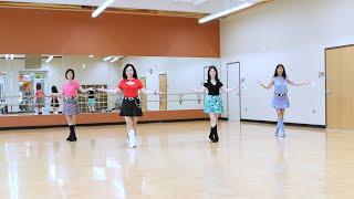 Full Throttle - Line Dance (Dance & Teach)