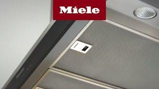 Miele Dunstabzugshauben - Edelstahlfilter