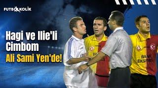 Galatasaray-Zeytinburnuspor 1996-97 Sezonu | Hagi ve Ilie'li Cimbom Ali Sami Yen'de!