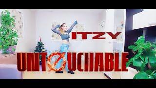 ITZY "UNTOUCHABLE" Dance Cover Haeri