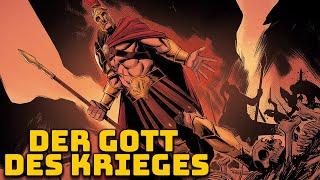 Ares - Der Gott des Krieges - Griechische Mythologie - Geschichte und Mythologie Illustriert