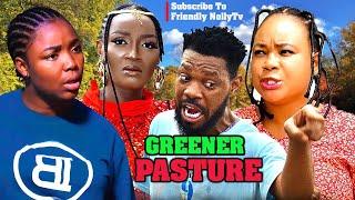 IN SEARCH OF GREENER PASTURE~ EKENE UMENWA, JERRY WILLIAMS 2024 Latest Nigerian Movies #new