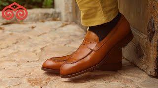 GOODYEAR WELT · CARMINA SHOEMAKER