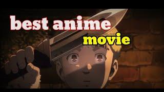 best anime movie 2021 sub indo