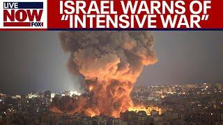 Israel warns Hezbollah of "intensive war" if Lebanon ceasefire violated | LiveNOW from FOX