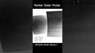 Parker Solar Probe sounds of the sun Solar Winds #space #sun #universe #science #sunsound
