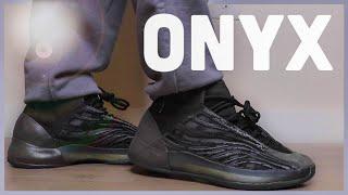 YEEZY Quantum Onyx Review + On Foot