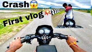 First vlog (Aheri) Vk vlogs…..